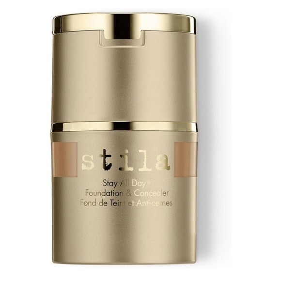 STILA Stay On All Day Foundation & Concealer - Picture 1 of 7